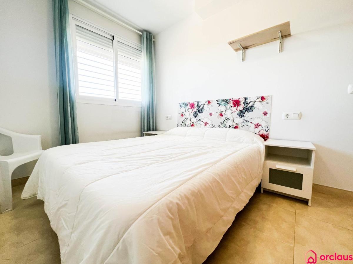 Amplia Terraza, Mar Y Montana Apartment Оропеса дел Мар Екстериор снимка