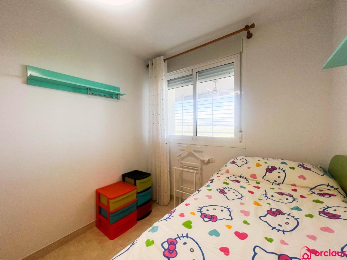 Amplia Terraza, Mar Y Montana Apartment Оропеса дел Мар Екстериор снимка