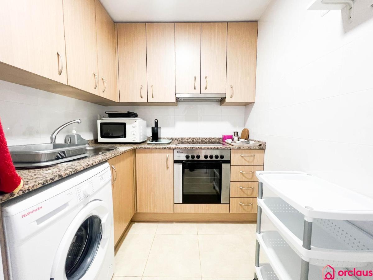 Amplia Terraza, Mar Y Montana Apartment Оропеса дел Мар Екстериор снимка