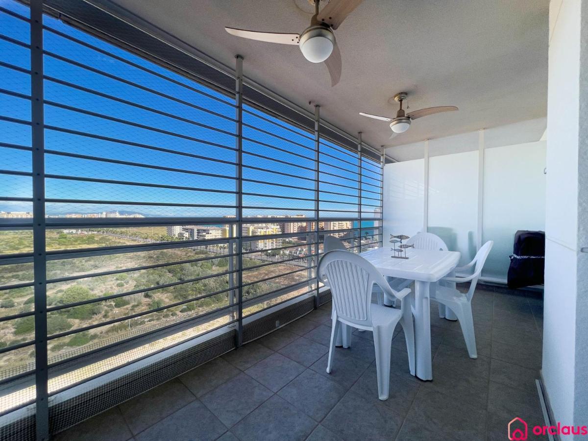 Amplia Terraza, Mar Y Montana Apartment Оропеса дел Мар Екстериор снимка