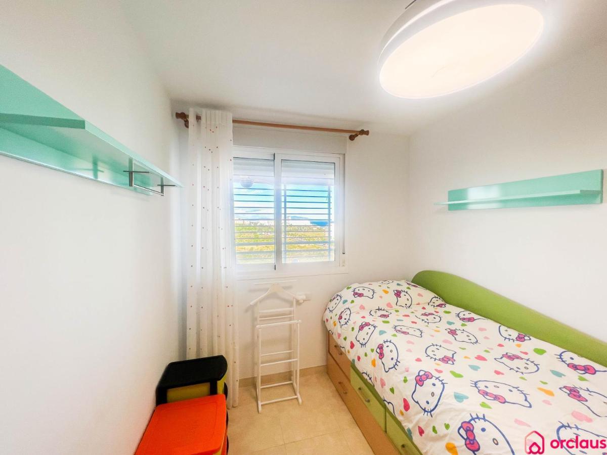 Amplia Terraza, Mar Y Montana Apartment Оропеса дел Мар Екстериор снимка
