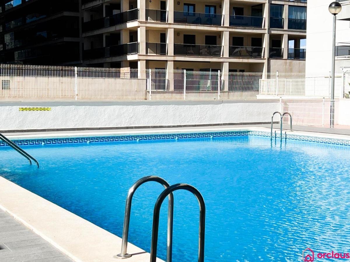 Amplia Terraza, Mar Y Montana Apartment Оропеса дел Мар Екстериор снимка