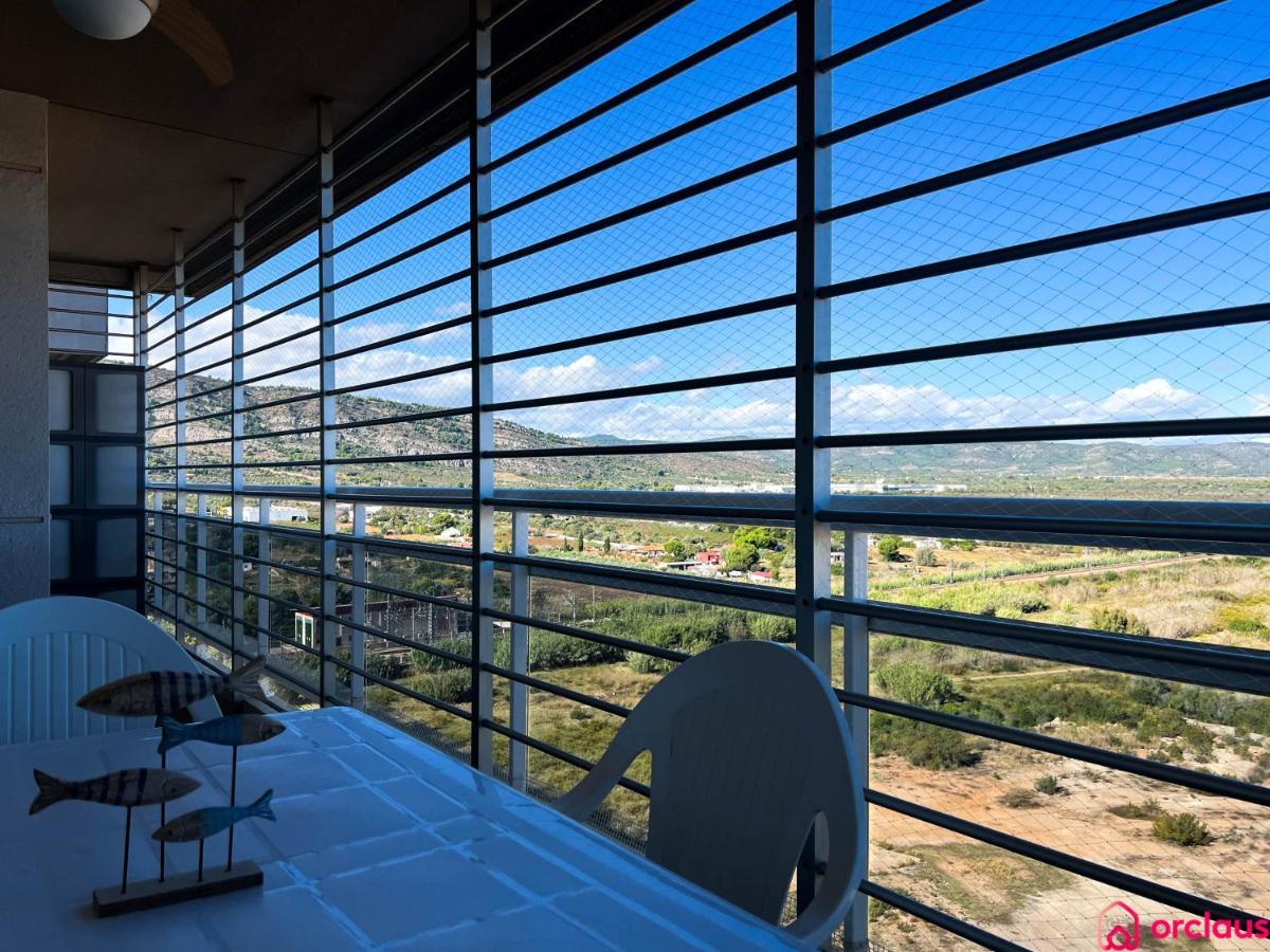 Amplia Terraza, Mar Y Montana Apartment Оропеса дел Мар Екстериор снимка