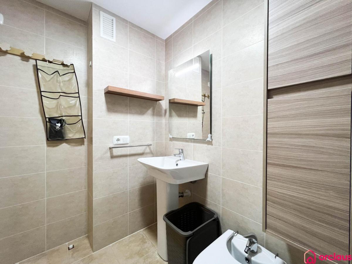 Amplia Terraza, Mar Y Montana Apartment Оропеса дел Мар Екстериор снимка