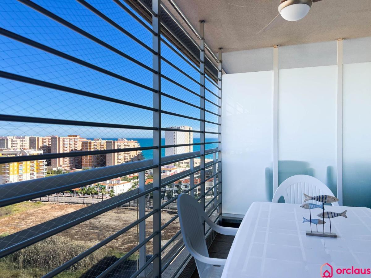 Amplia Terraza, Mar Y Montana Apartment Оропеса дел Мар Екстериор снимка