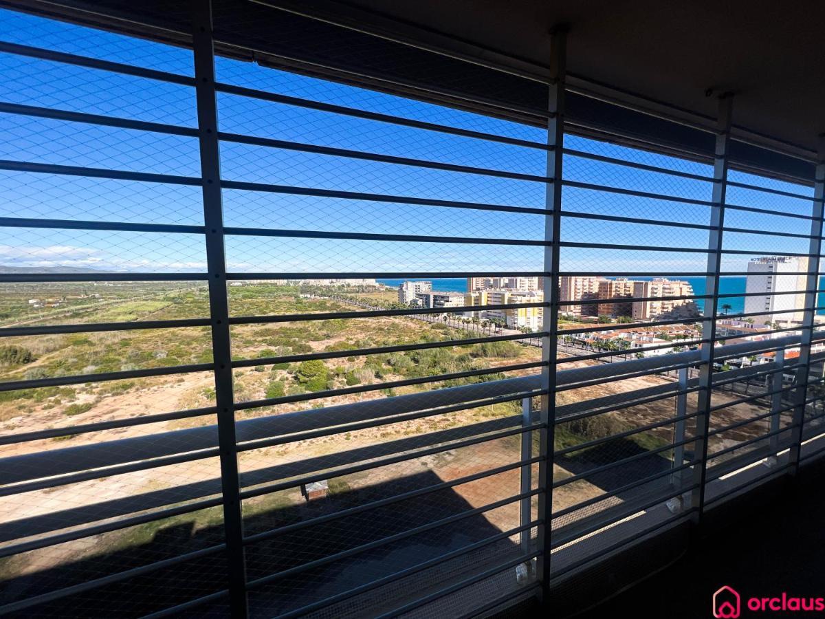 Amplia Terraza, Mar Y Montana Apartment Оропеса дел Мар Екстериор снимка