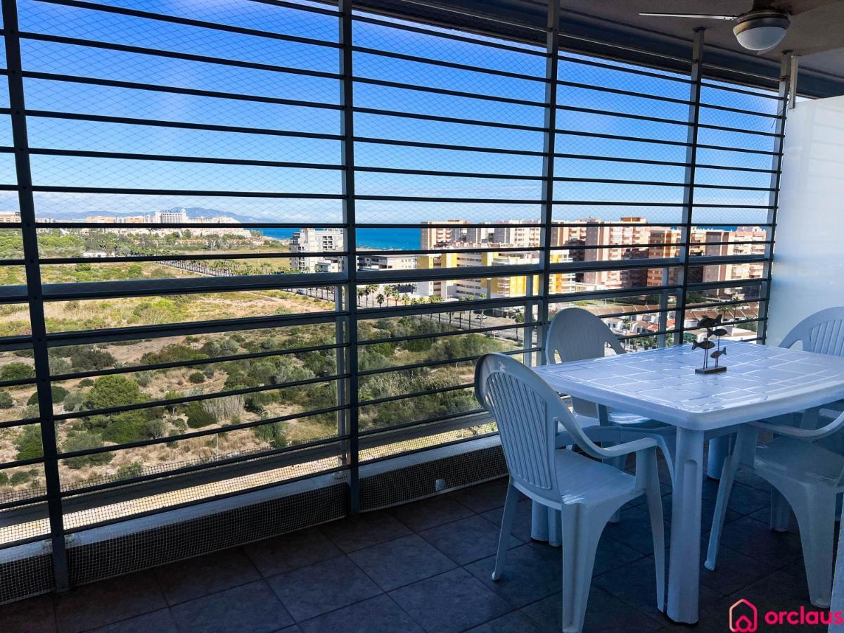 Amplia Terraza, Mar Y Montana Apartment Оропеса дел Мар Екстериор снимка