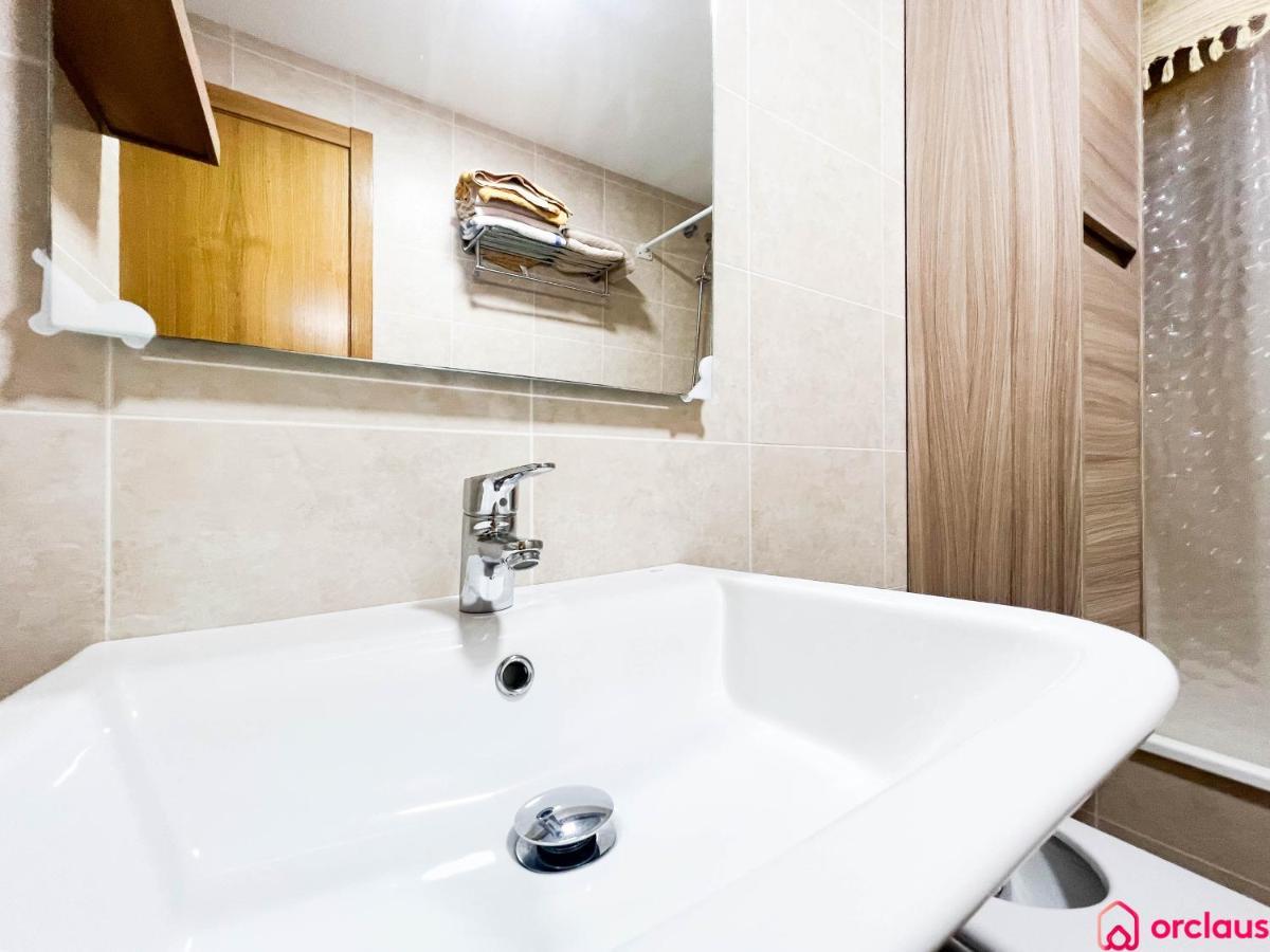 Amplia Terraza, Mar Y Montana Apartment Оропеса дел Мар Екстериор снимка