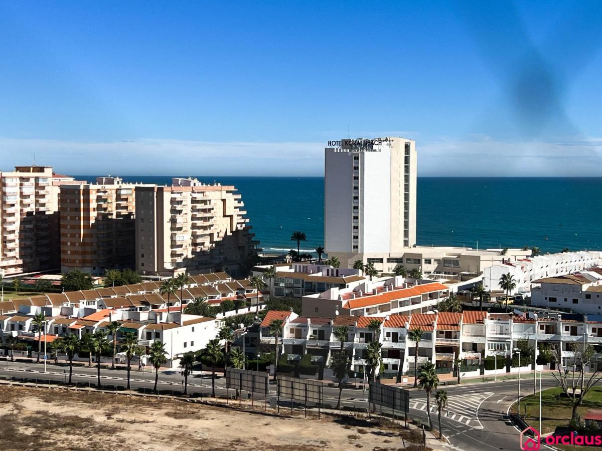 Amplia Terraza, Mar Y Montana Apartment Оропеса дел Мар Екстериор снимка