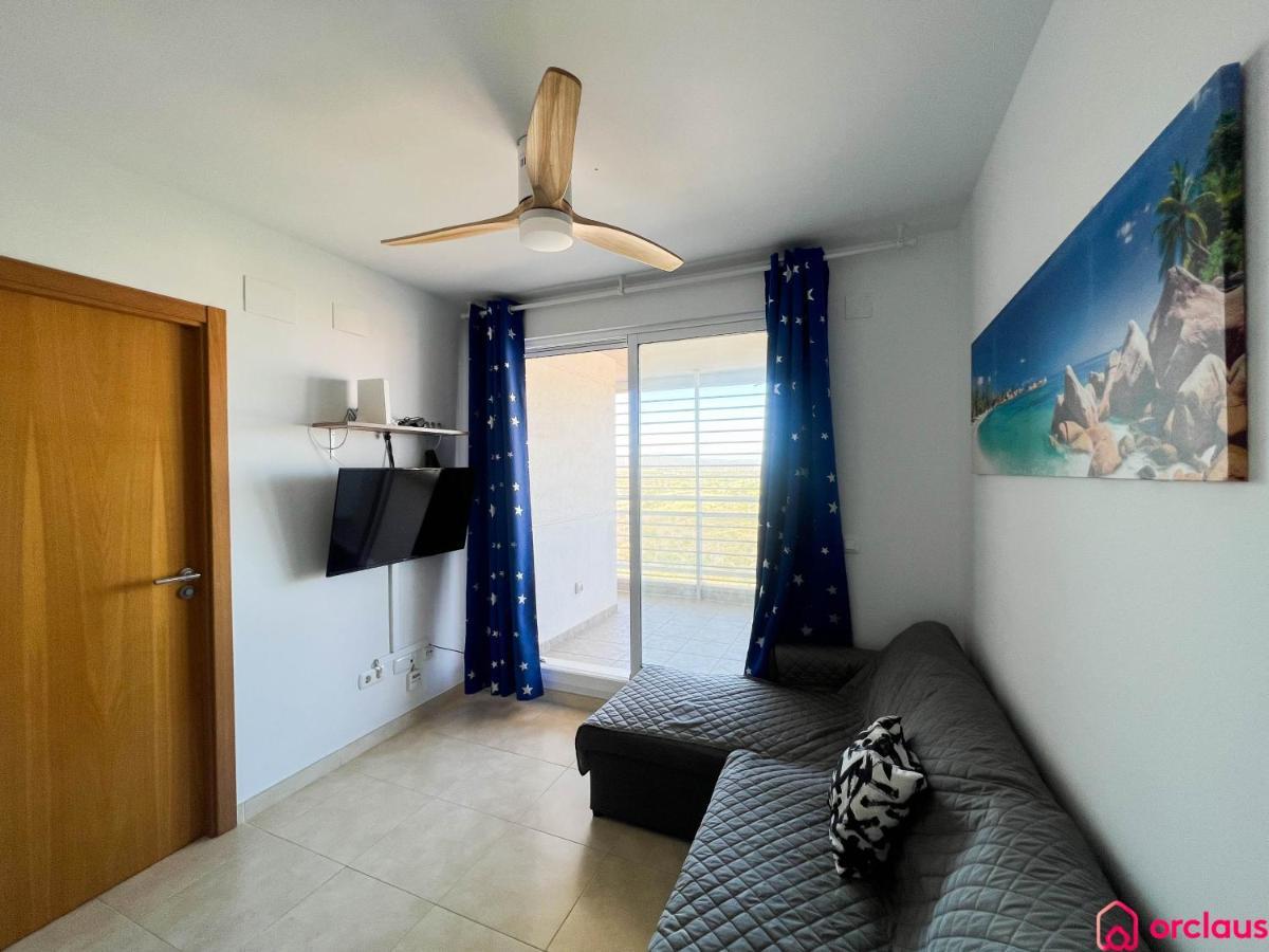 Amplia Terraza, Mar Y Montana Apartment Оропеса дел Мар Екстериор снимка