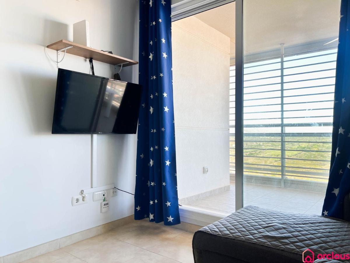 Amplia Terraza, Mar Y Montana Apartment Оропеса дел Мар Екстериор снимка