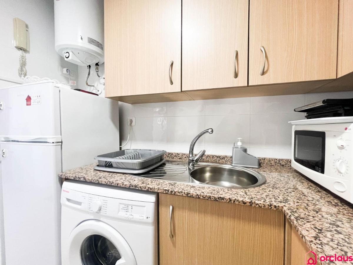 Amplia Terraza, Mar Y Montana Apartment Оропеса дел Мар Екстериор снимка